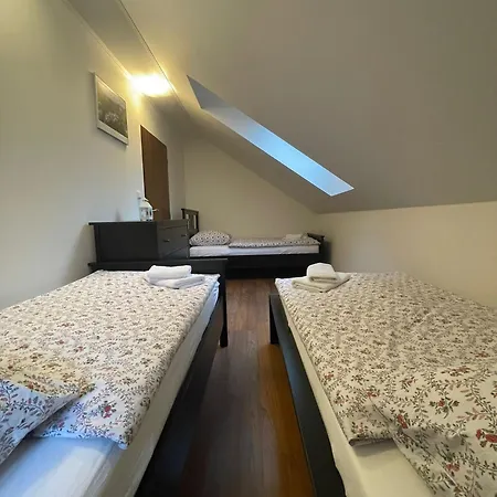 Jozak Lägenhet Arnoltice u Decina