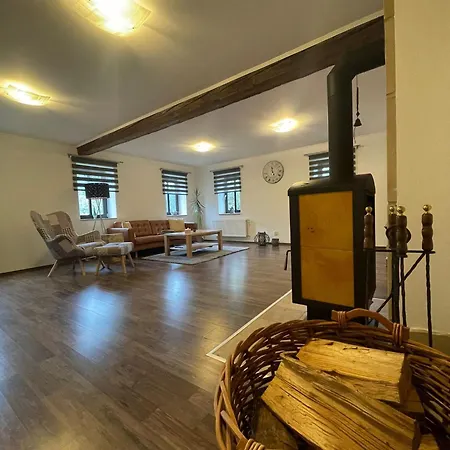 Jožák Apartmán Arnoltice u Děčína