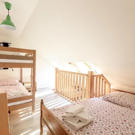 Jožák Apartmán *
