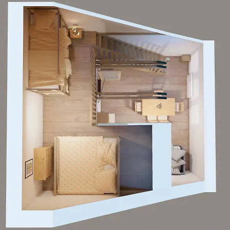 Apartman Jožák Arnoltice u Decina