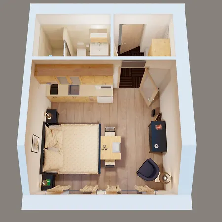 Apartmán Jožák *