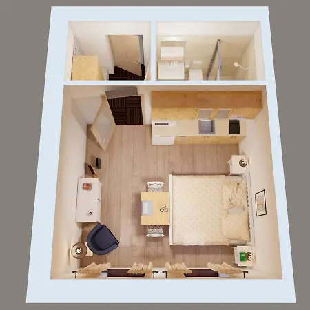 Jožák Apartmán Arnoltice u Děčína