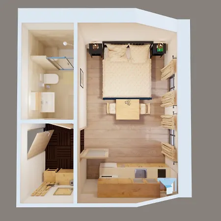 Jožák Apartmán