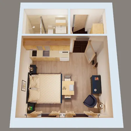 Apartmán Jožák Arnoltice u Děčína