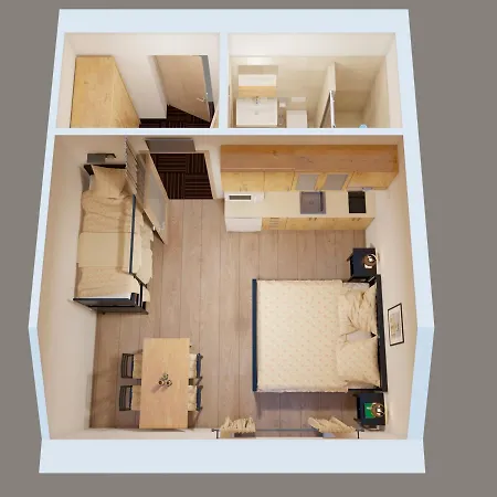 Jožák Apartmán Arnoltice u Děčína