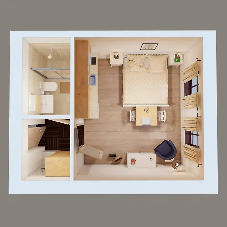 Apartmán Jožák Arnoltice u Děčína