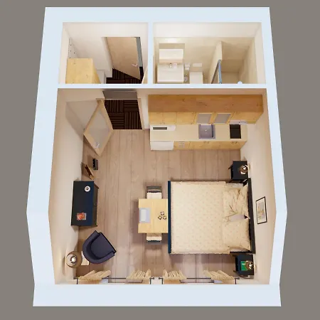 Jožák Apartmán