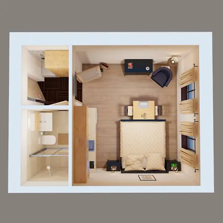 Apartmán Jožák *