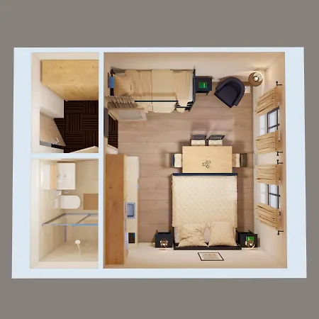 Jožák Apartmán