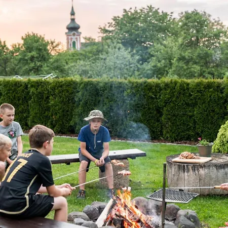 Jožák Apartmán Arnoltice u Děčína