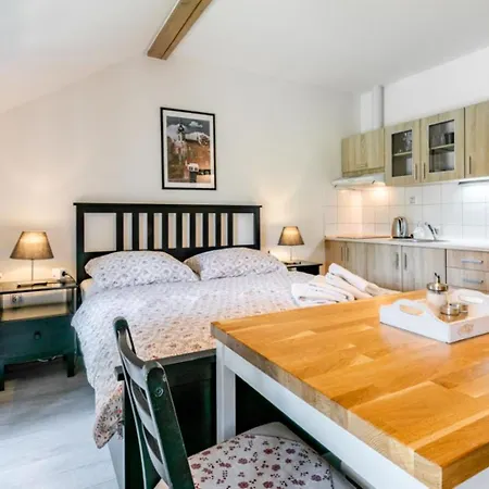 Jožák Apartman Arnoltice u Decina