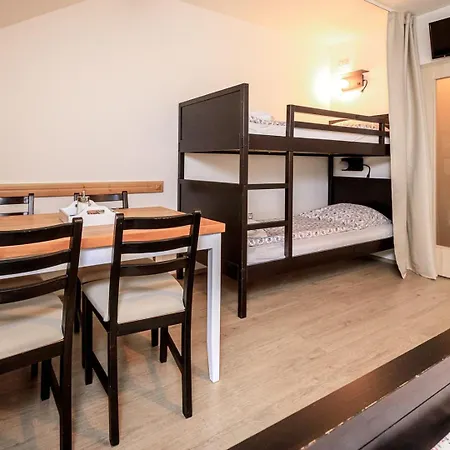 Jožák Apartman *