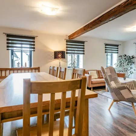 Apartman Jožák Arnoltice u Decina