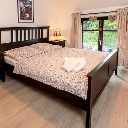Jožák Apartman Arnoltice u Decina